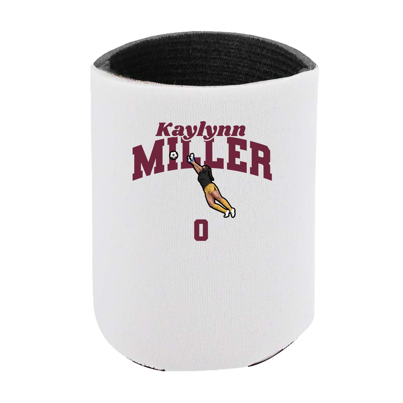 Can Holder — Signature Arch in White