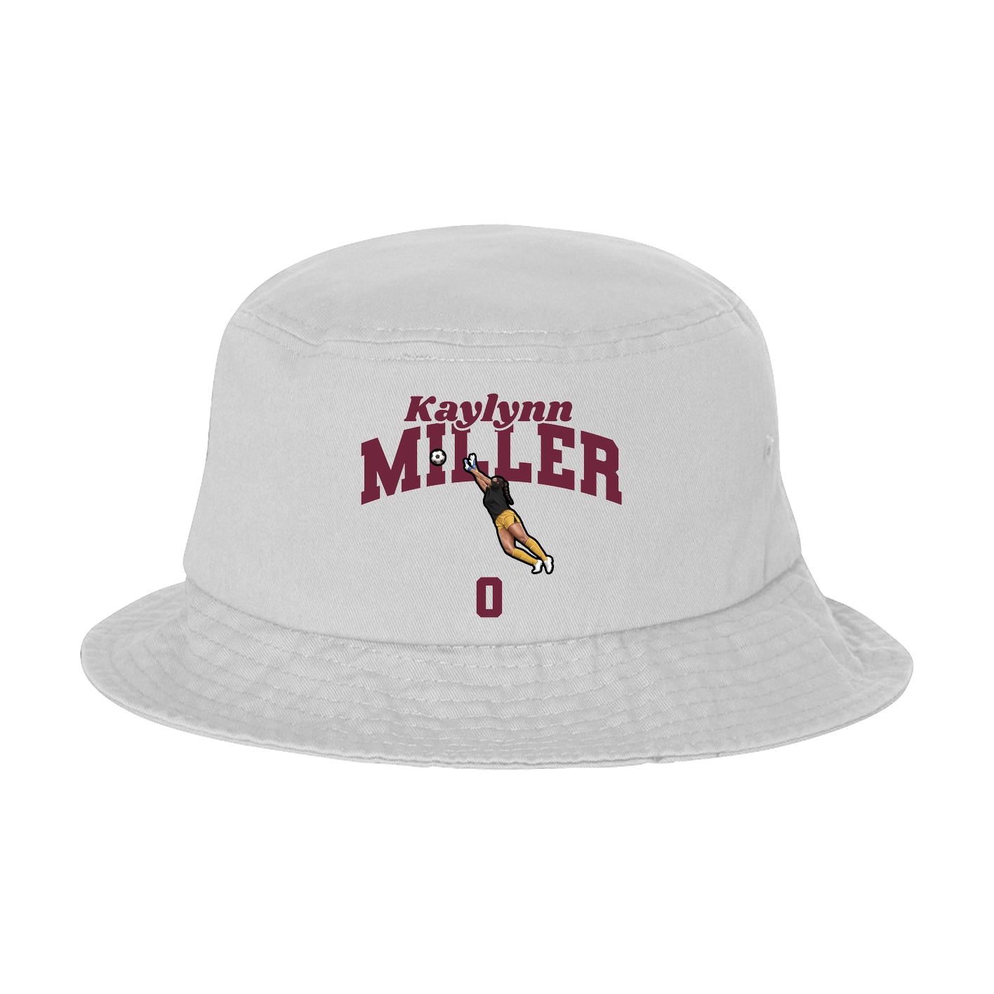 Bucket Cap
