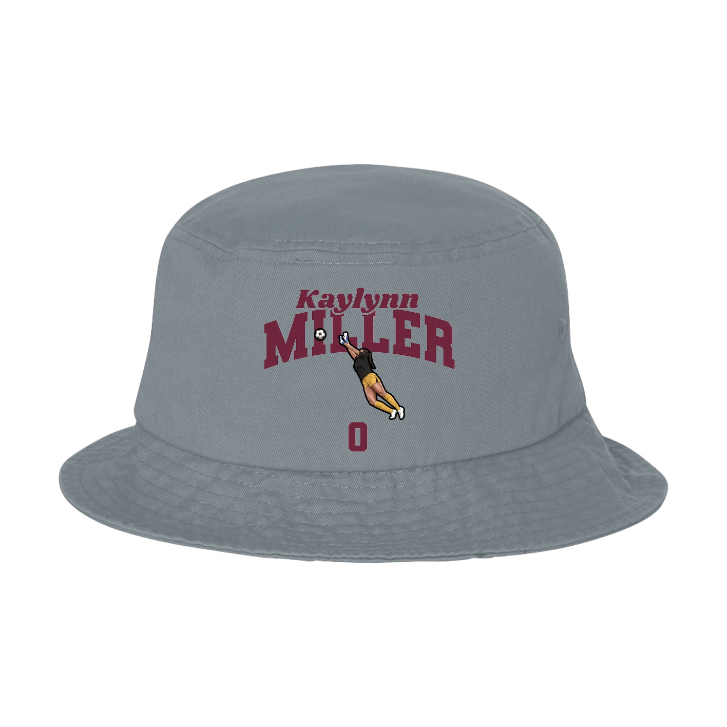 Bucket Cap