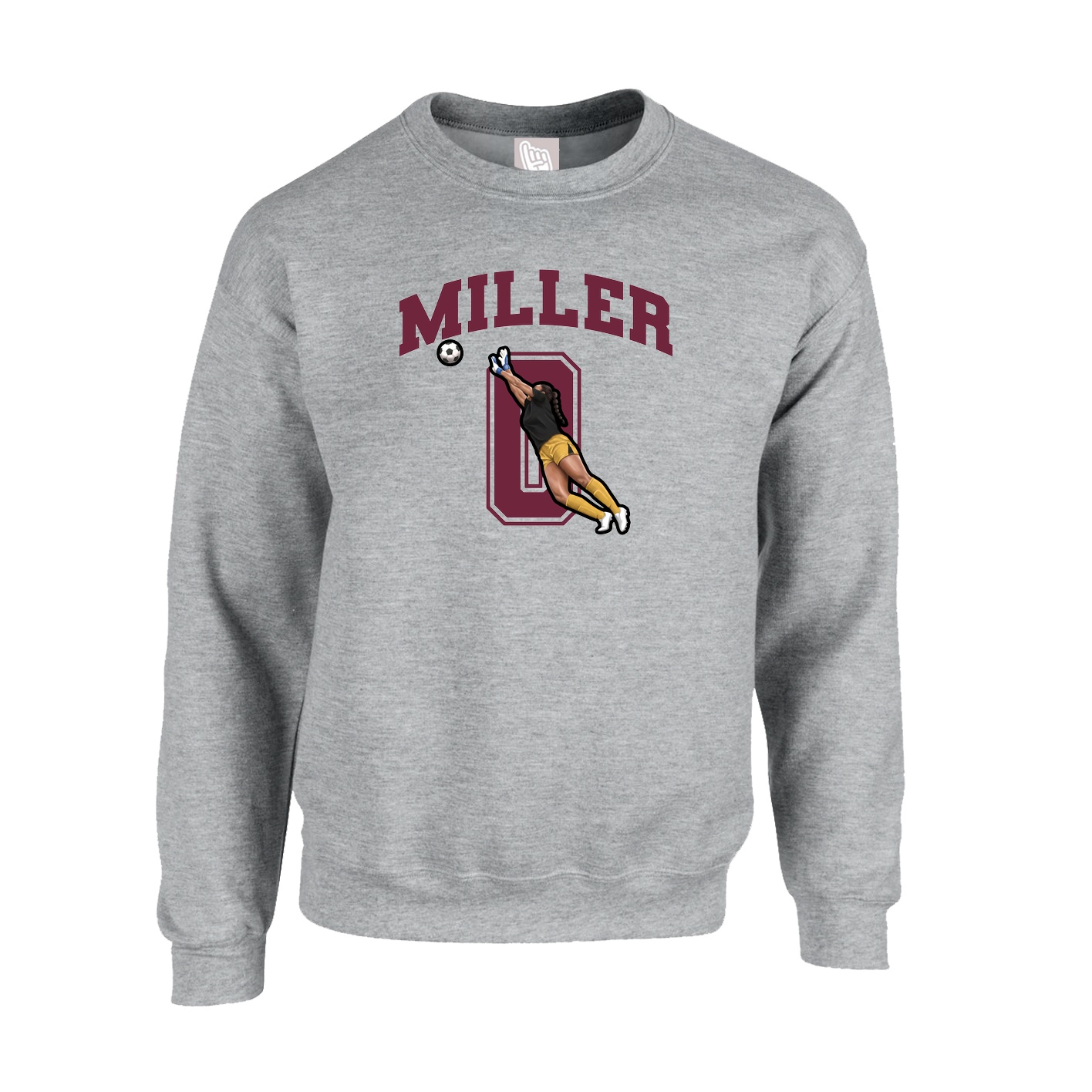 Fleece Crew