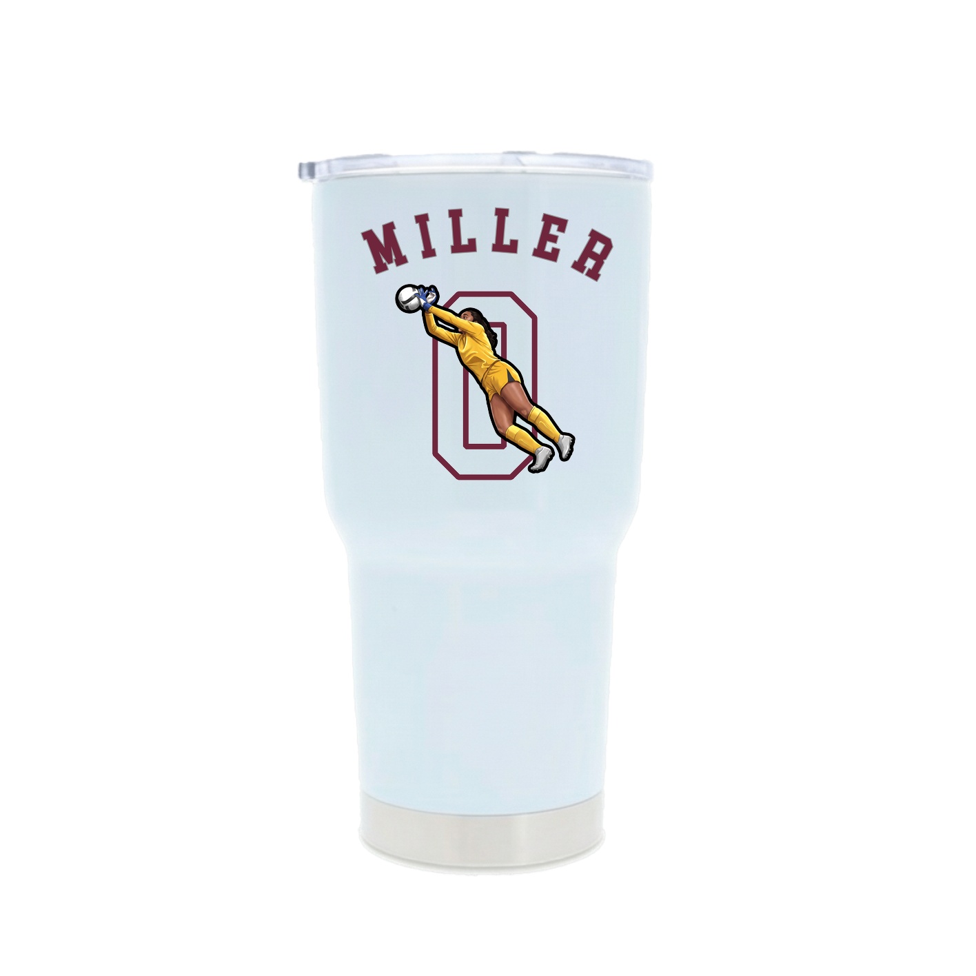 30oz Stainless Steel Tumbler