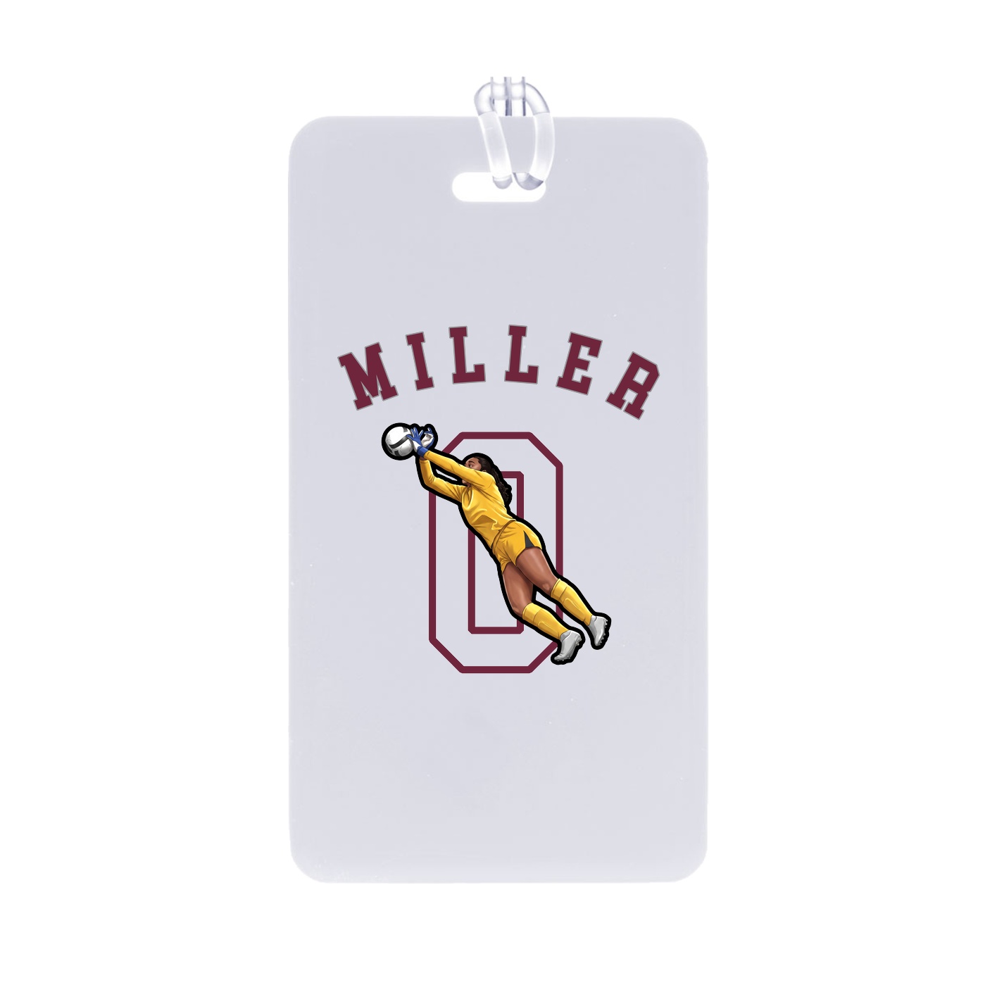 Bag Tag