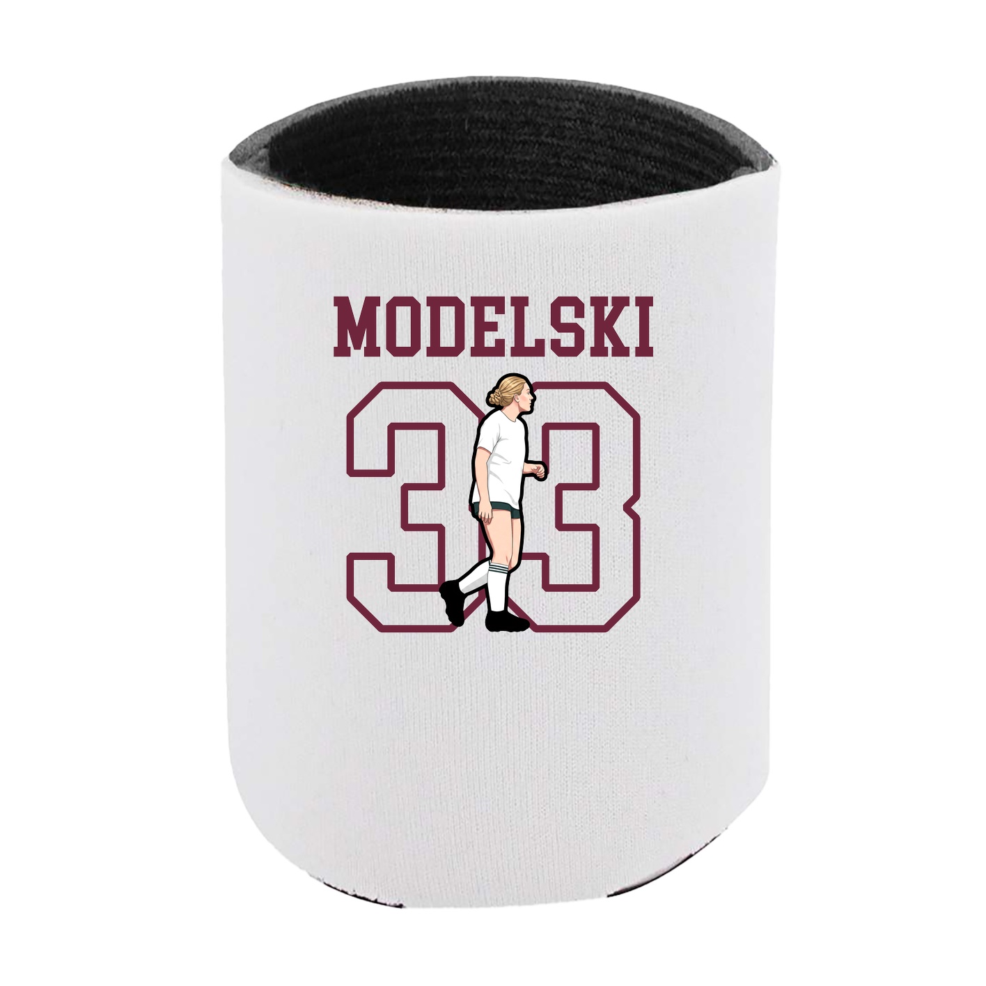 Can Holder — Shirsey in White