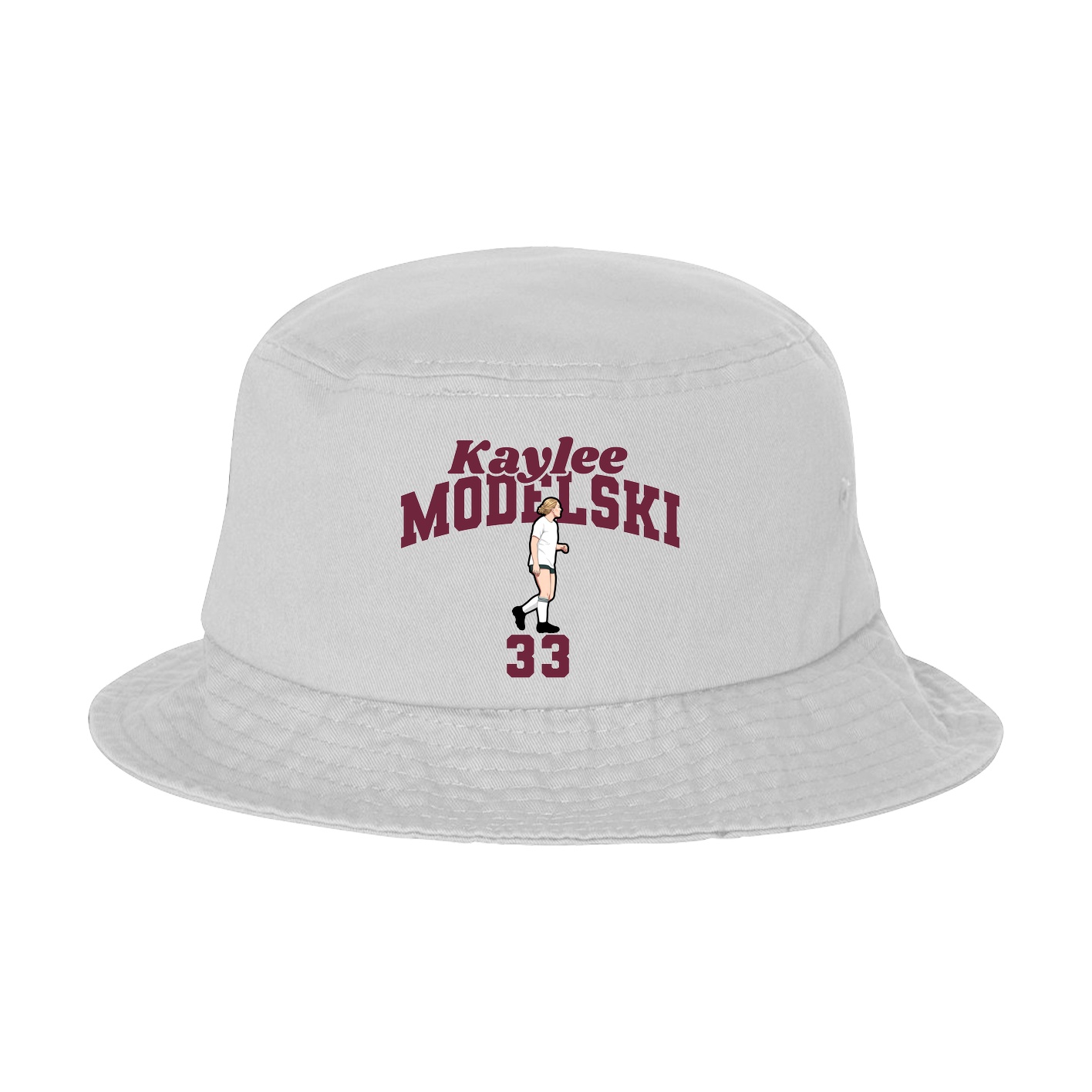 Bucket Cap