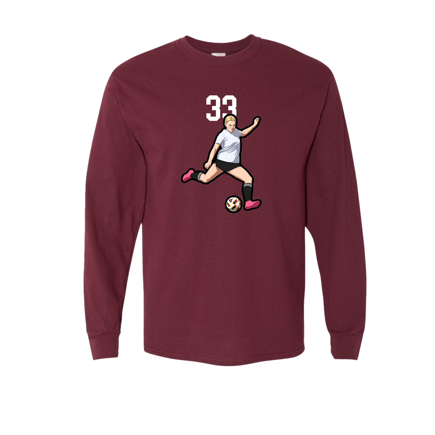 Long Sleeve Tee
