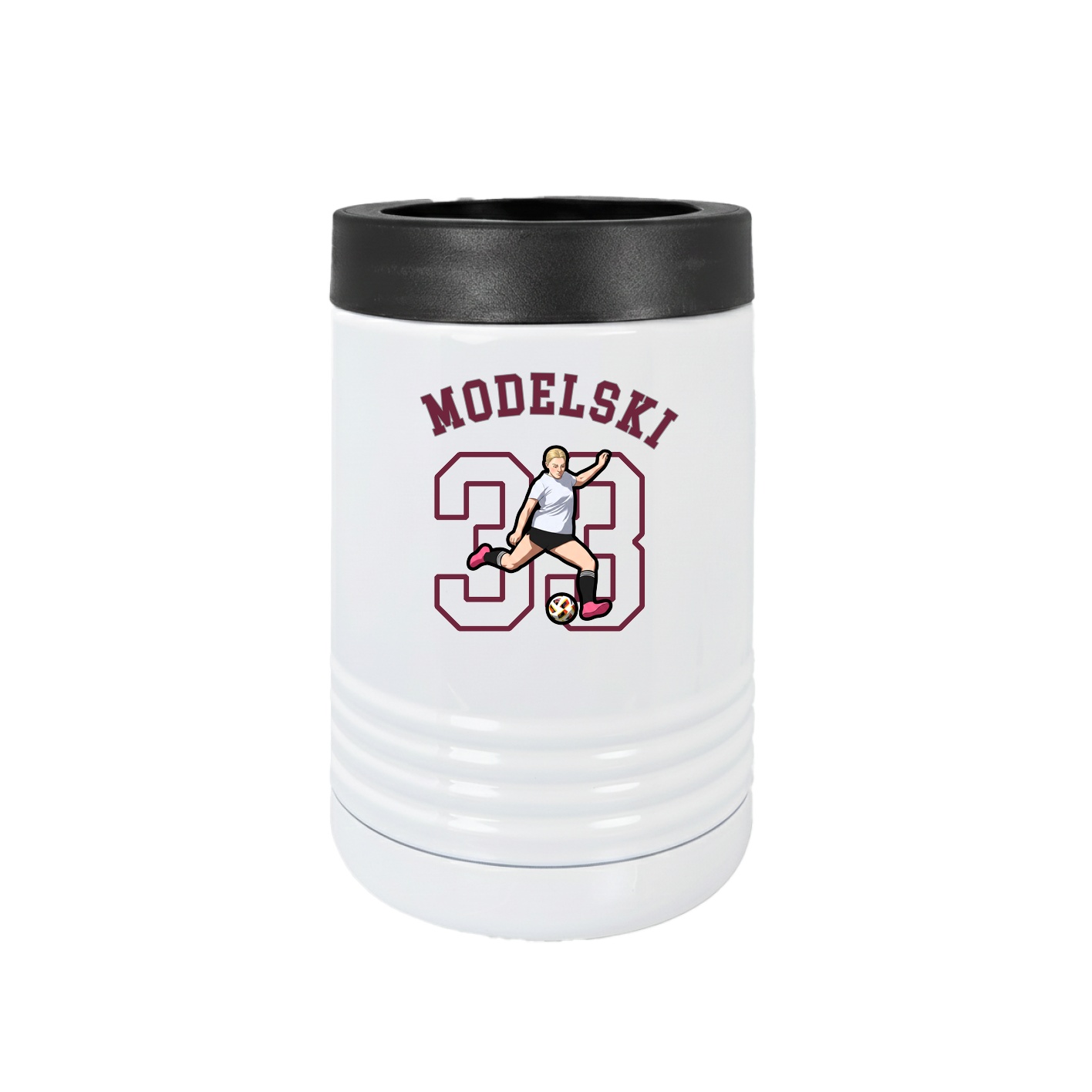Beverage Holder — Shirsey Arch in White
