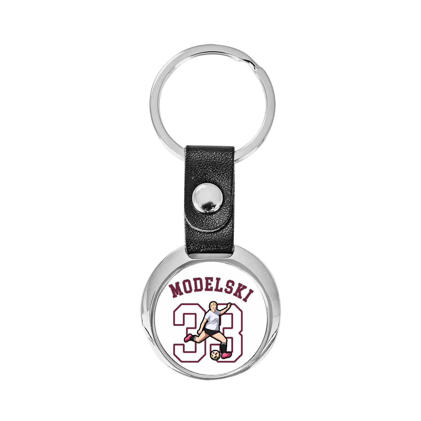 Key Chain — Shirsey Arch in Classic