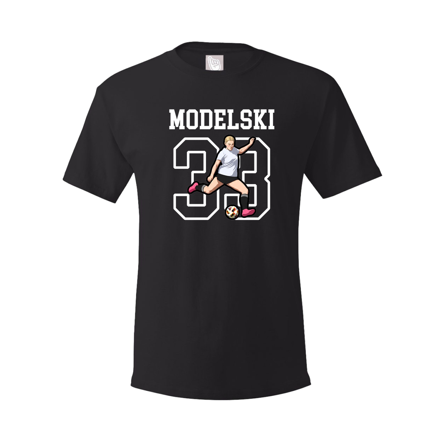 Youth Tee — Shirsey in Black