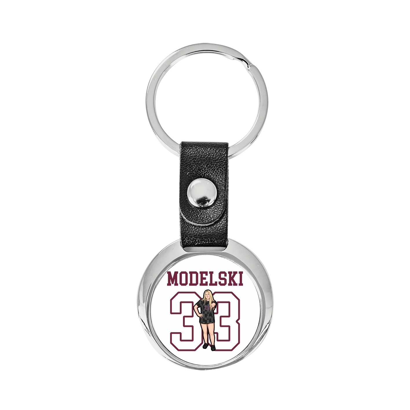 Key Chain — Shirsey in Classic