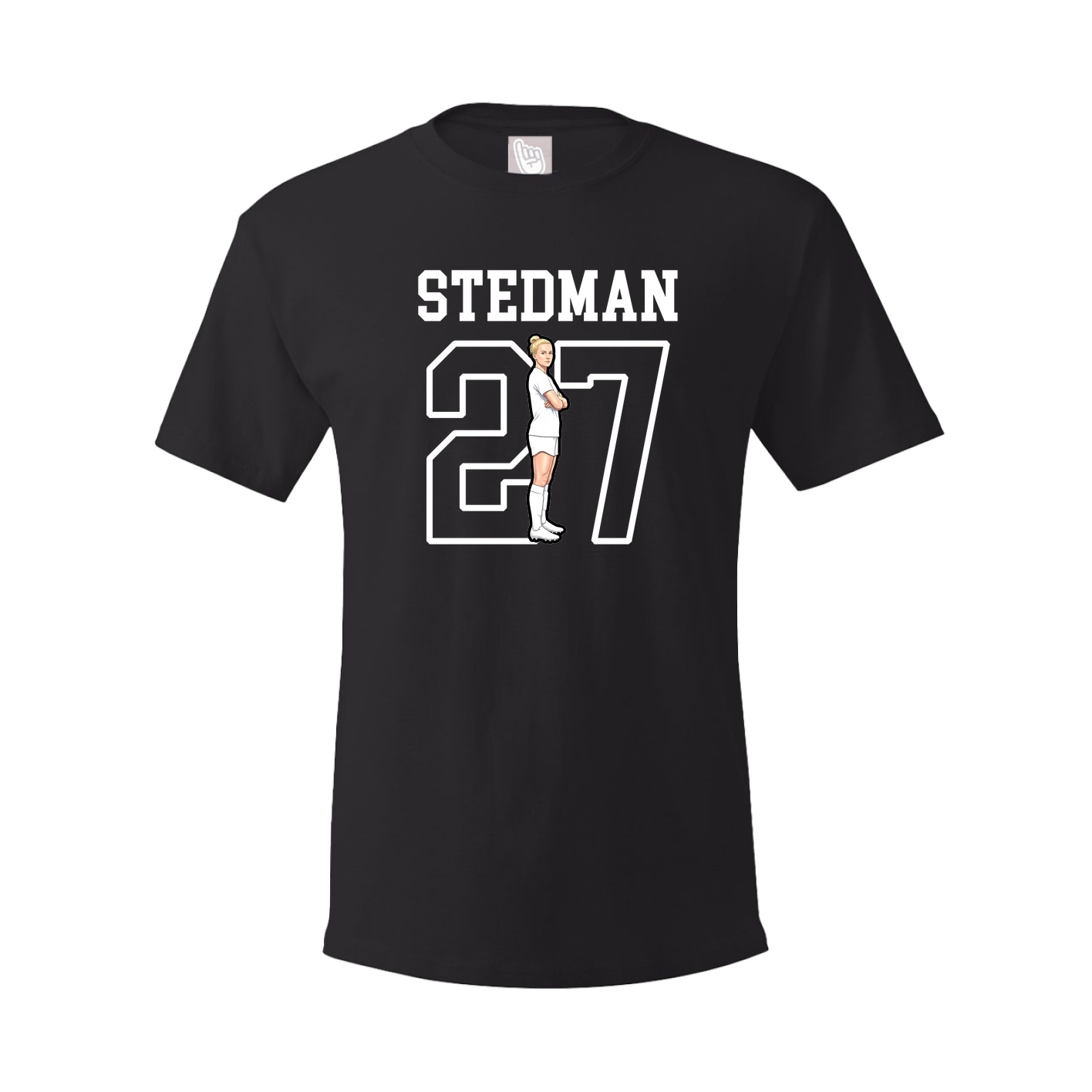 Youth Tee — Shirsey in Black