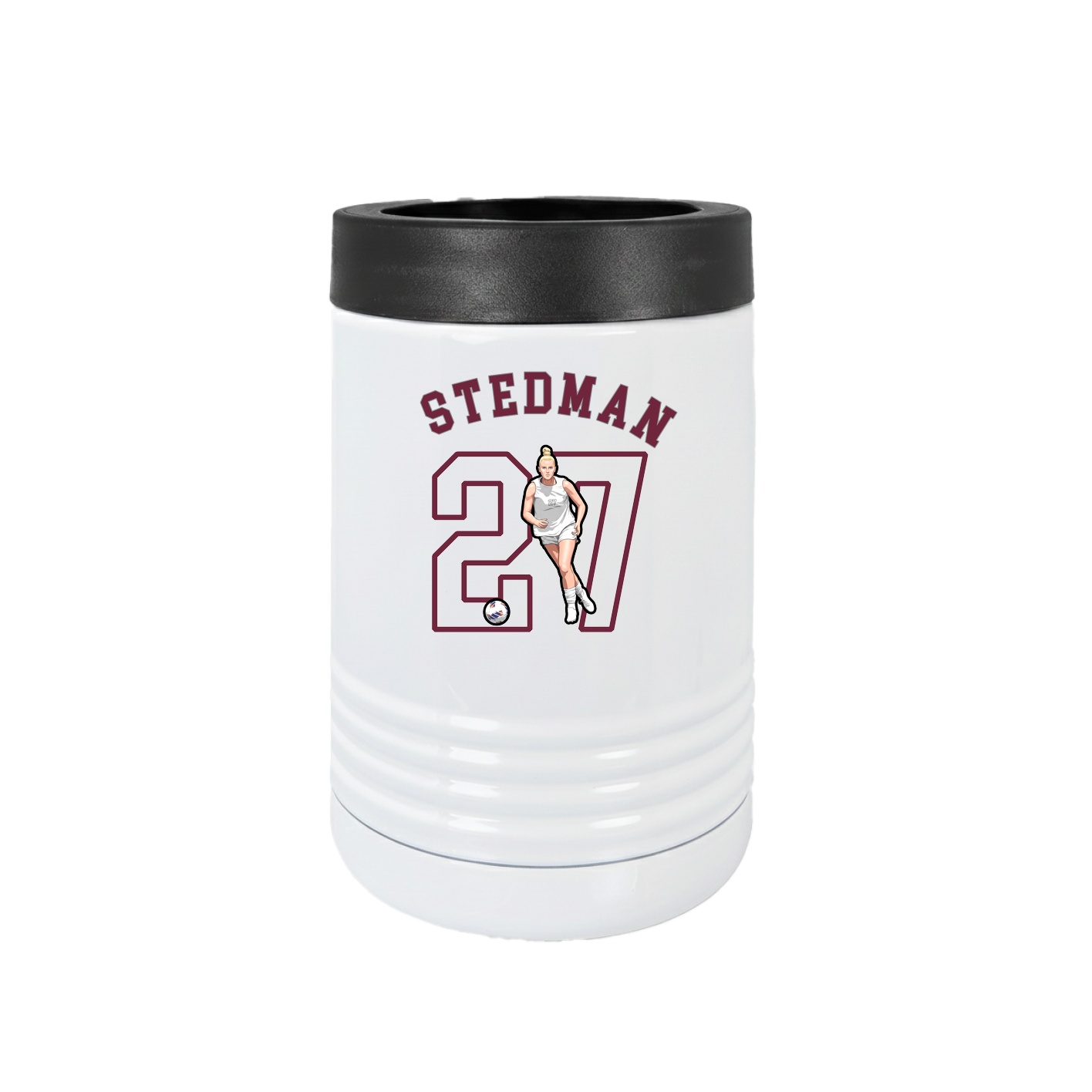 Beverage Holder — Shirsey Arch in White