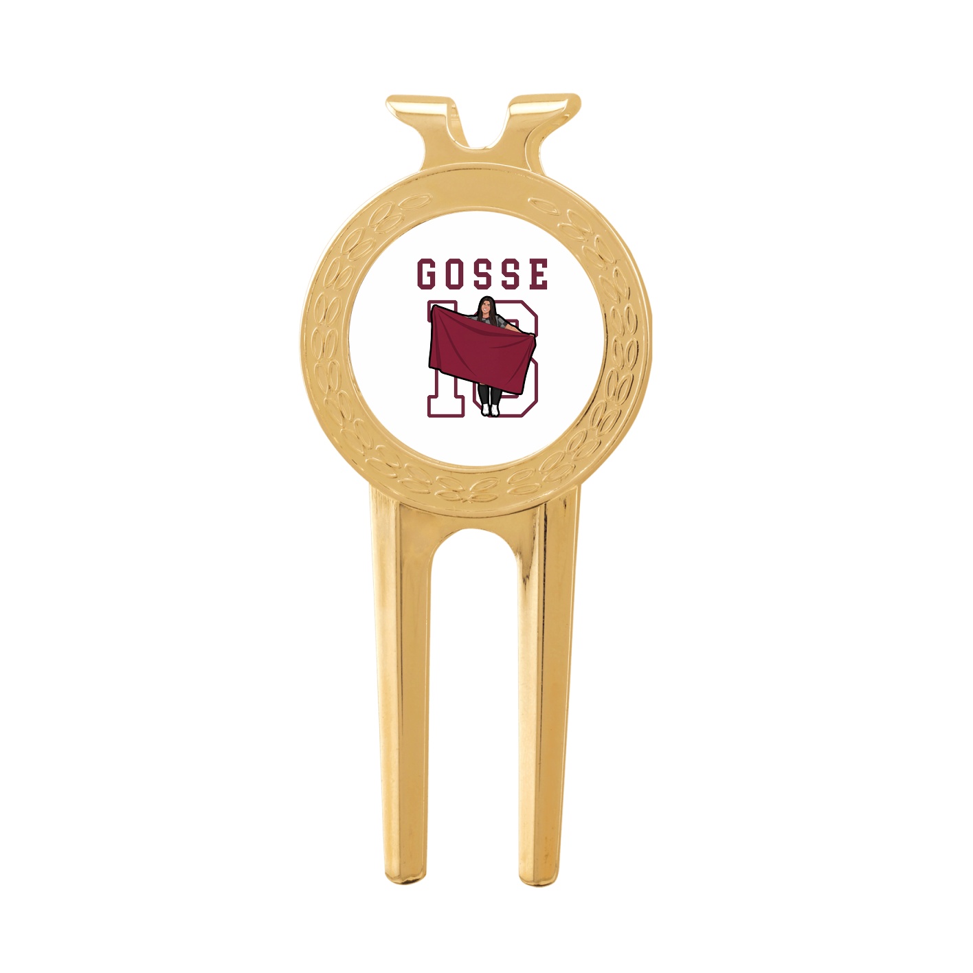 Divot Tool with Ball Marker — Shirsey in Classic