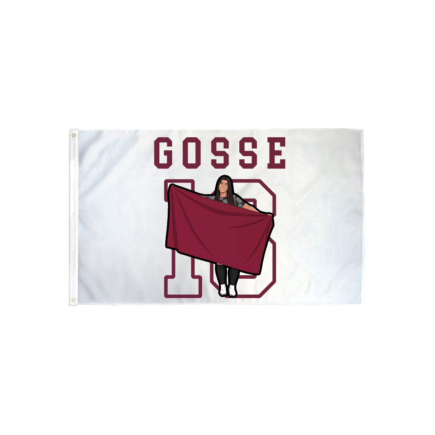 3x5 Flag — Shirsey in Classic