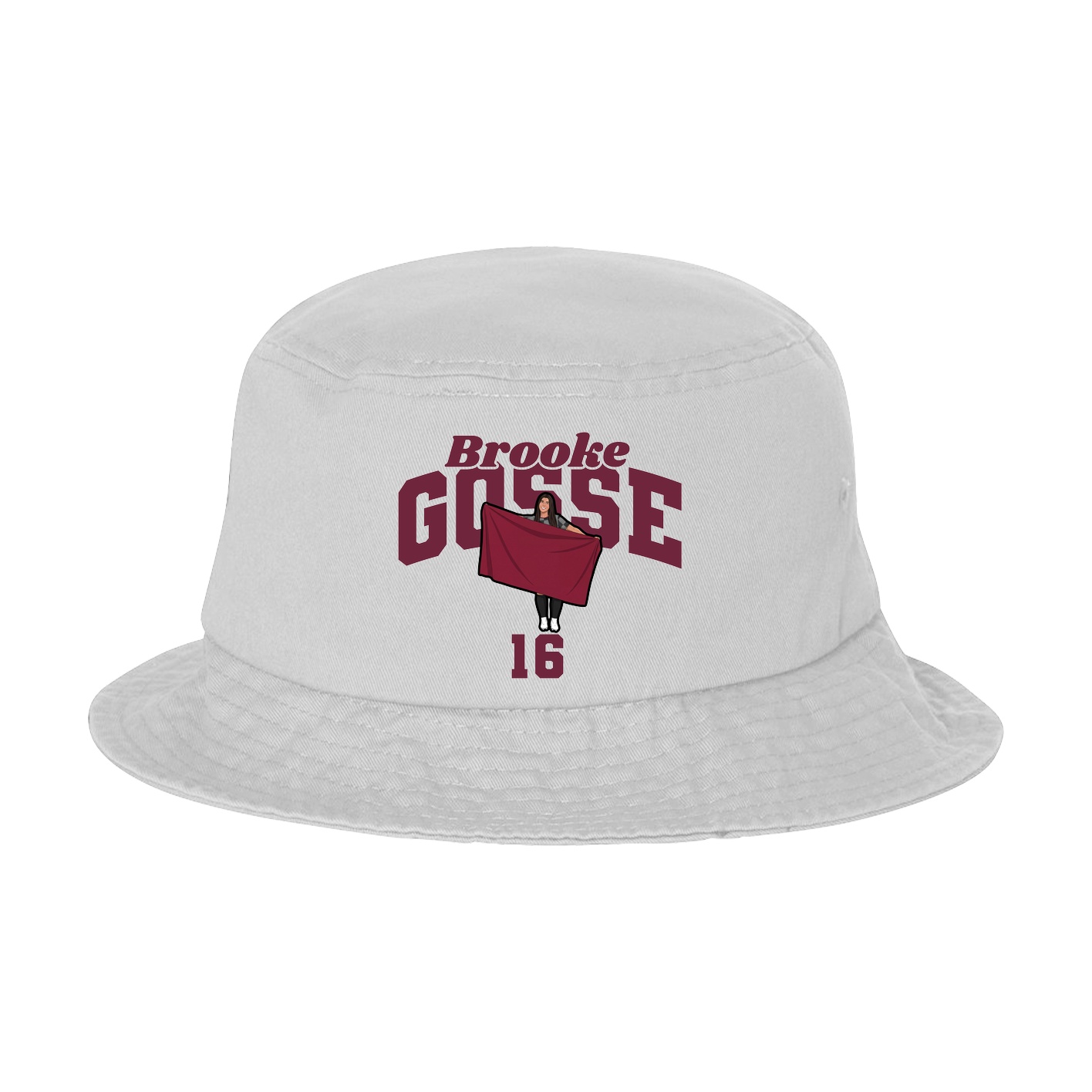 Bucket Cap