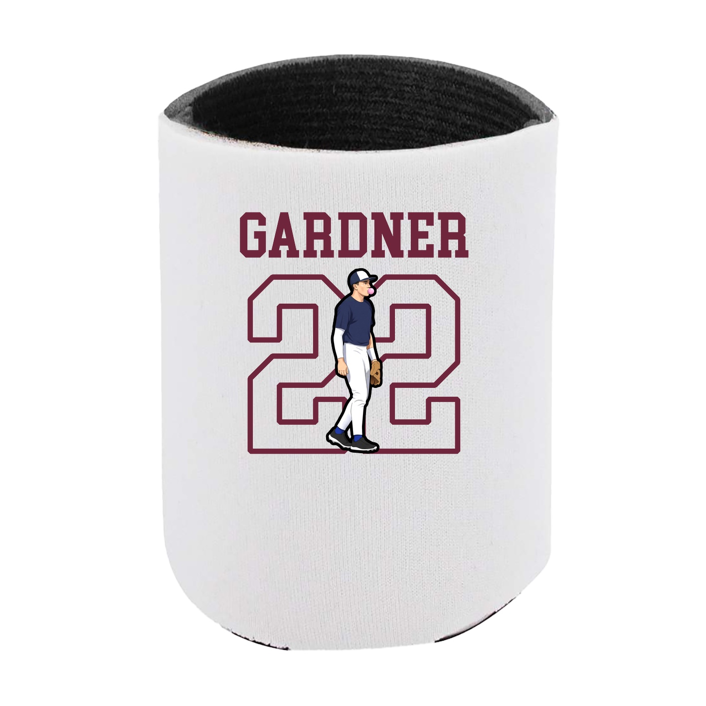 Can Holder — Shirsey in White