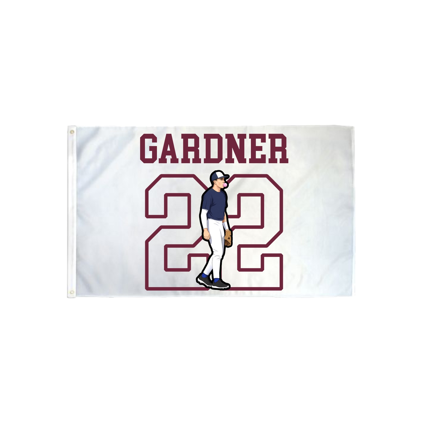 3x5 Flag — Shirsey in Classic