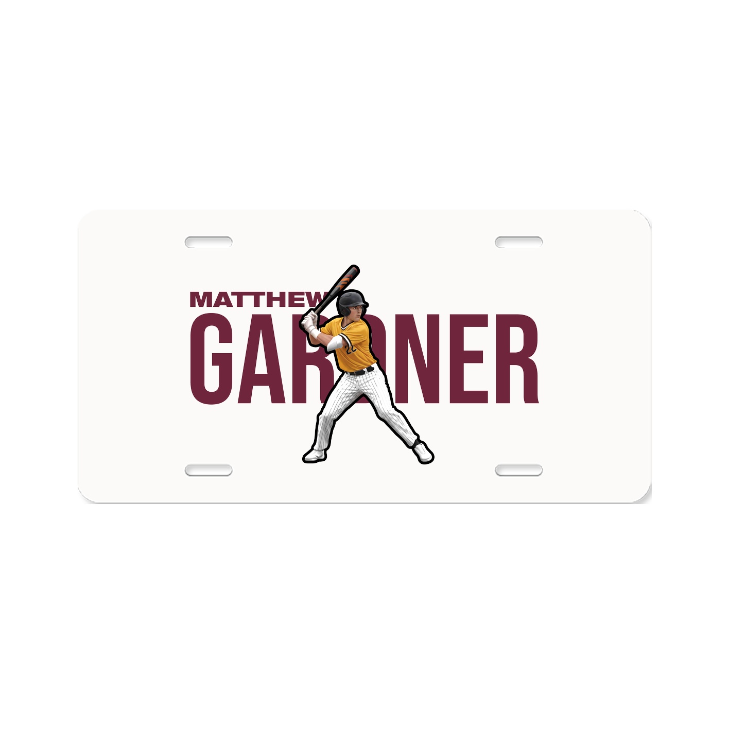 License Plate