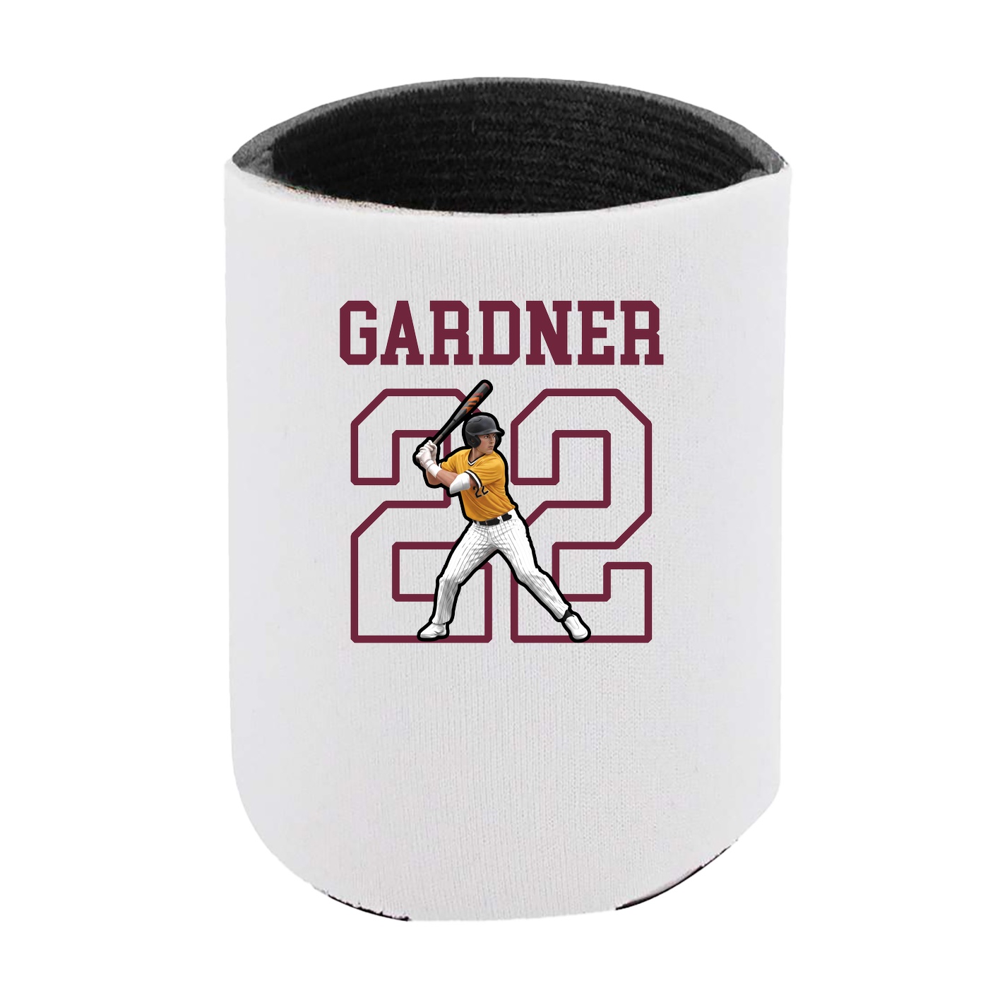 Can Holder — Shirsey in White