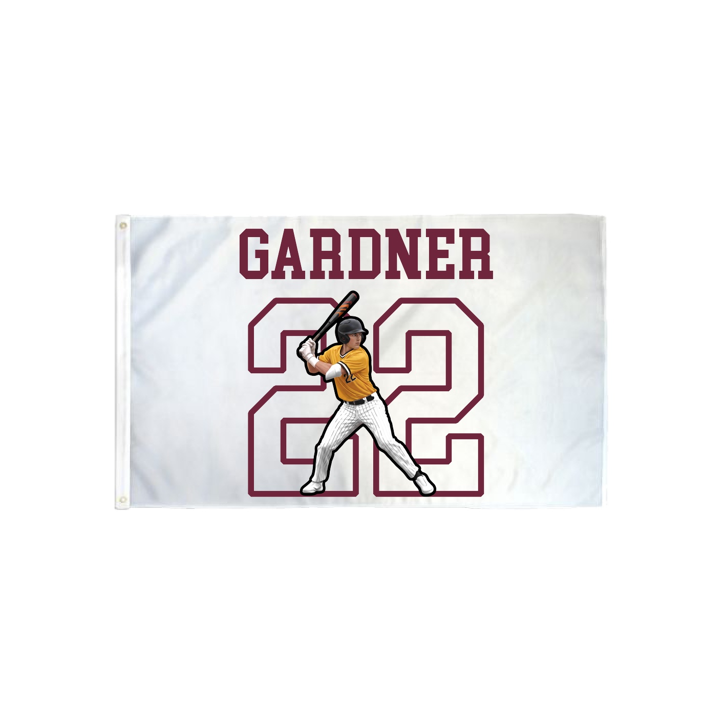 3x5 Flag — Shirsey in Classic