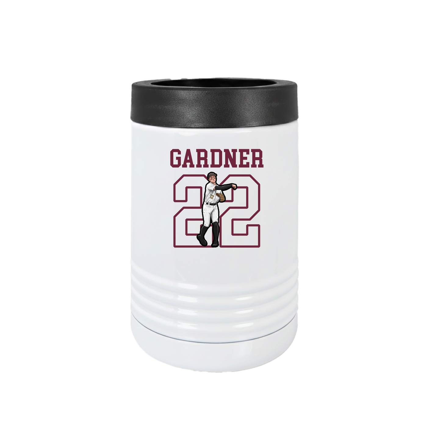 Beverage Holder — Shirsey in White