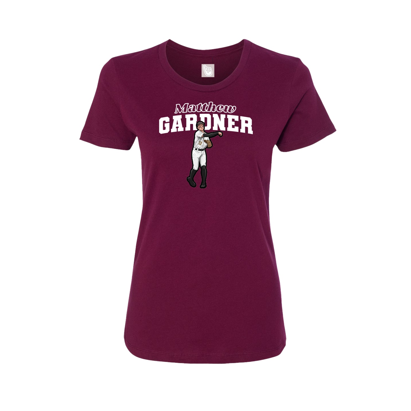 Fitted Women's Tee