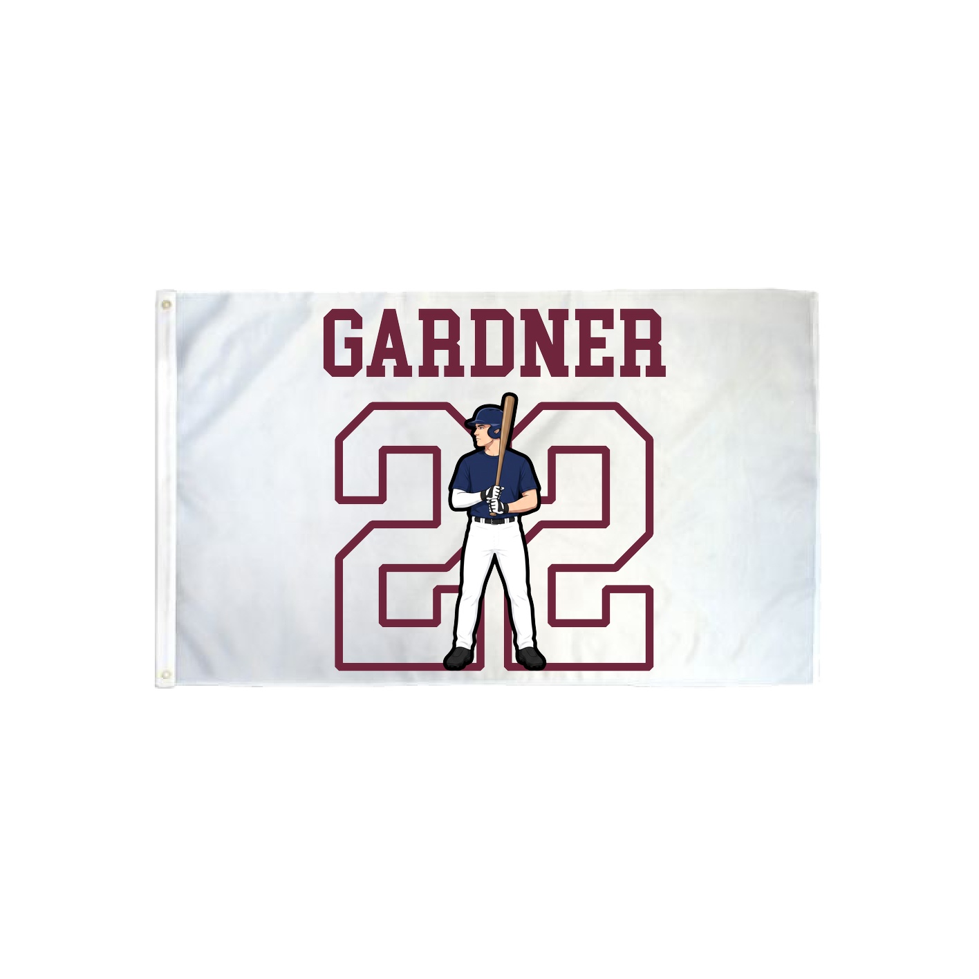 3x5 Flag — Shirsey in Classic