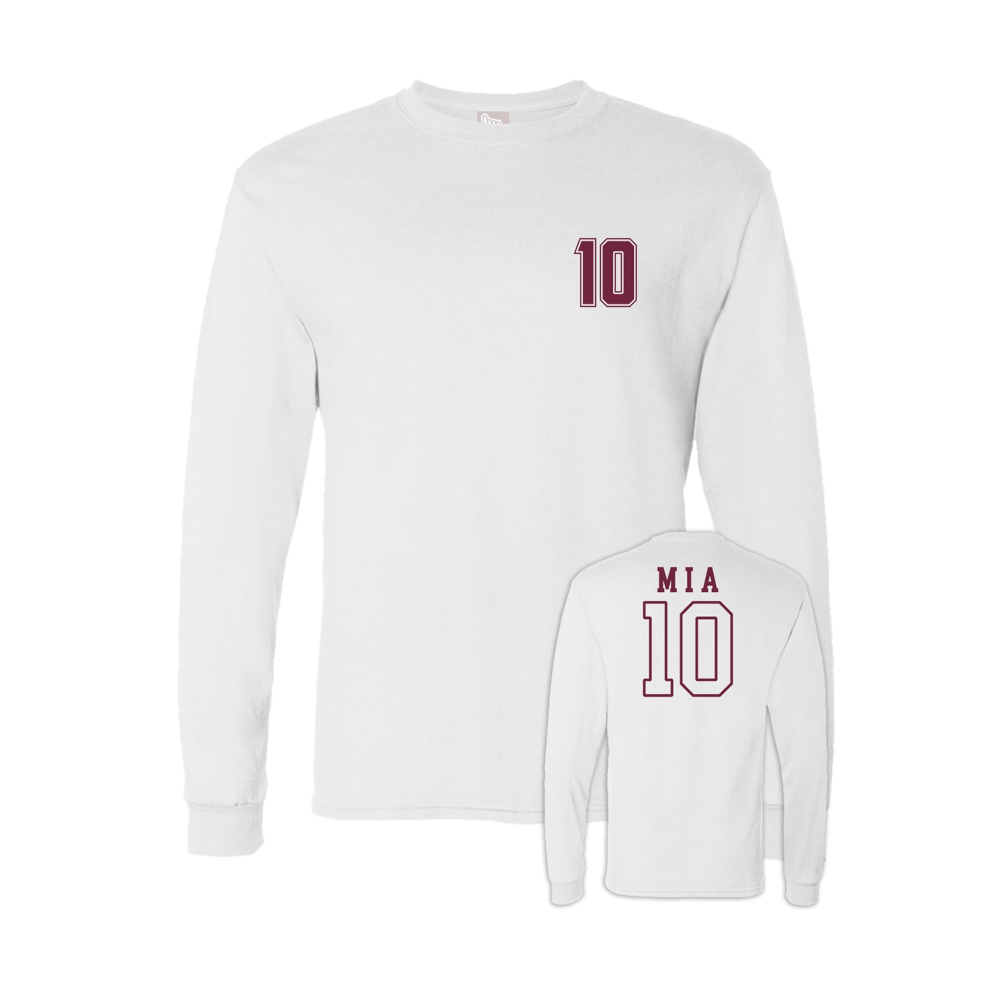 Long Sleeve Tee