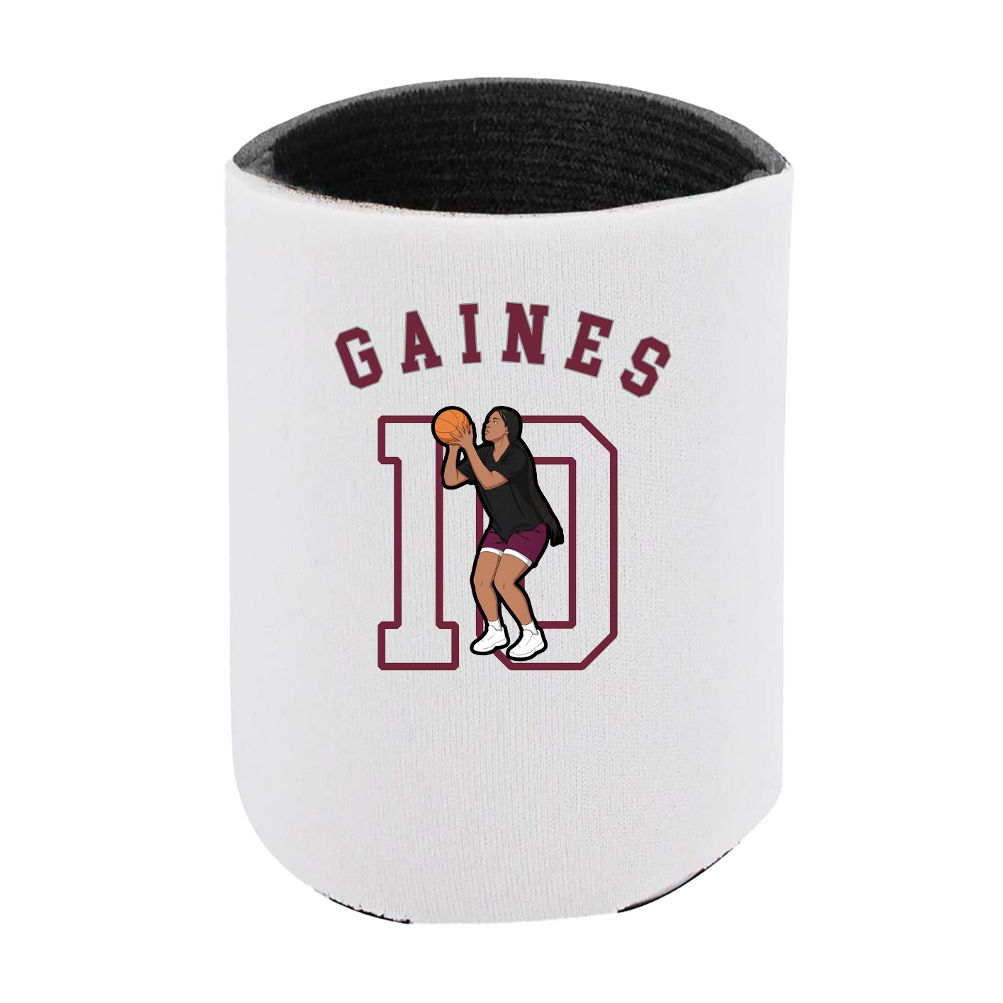 Can Holder — Shirsey Arch in White