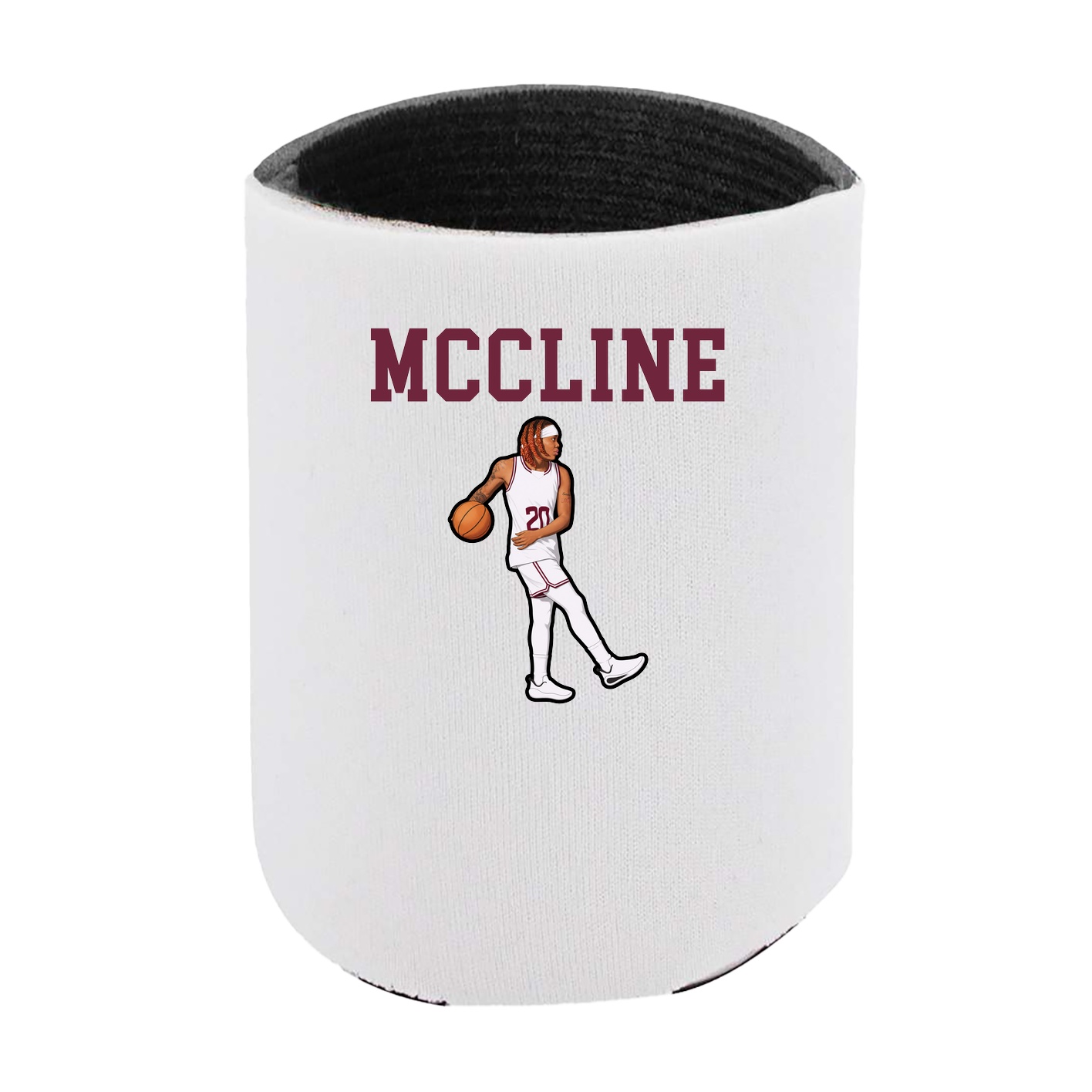 Can Holder — Shirsey in White
