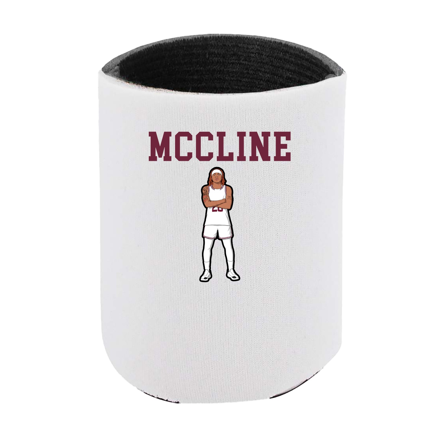 Can Holder — Shirsey in White