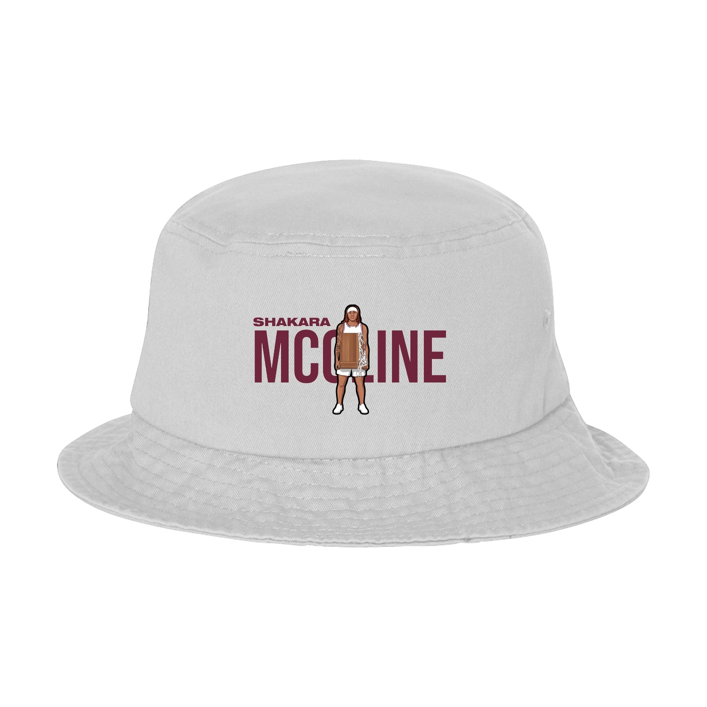 Bucket Cap
