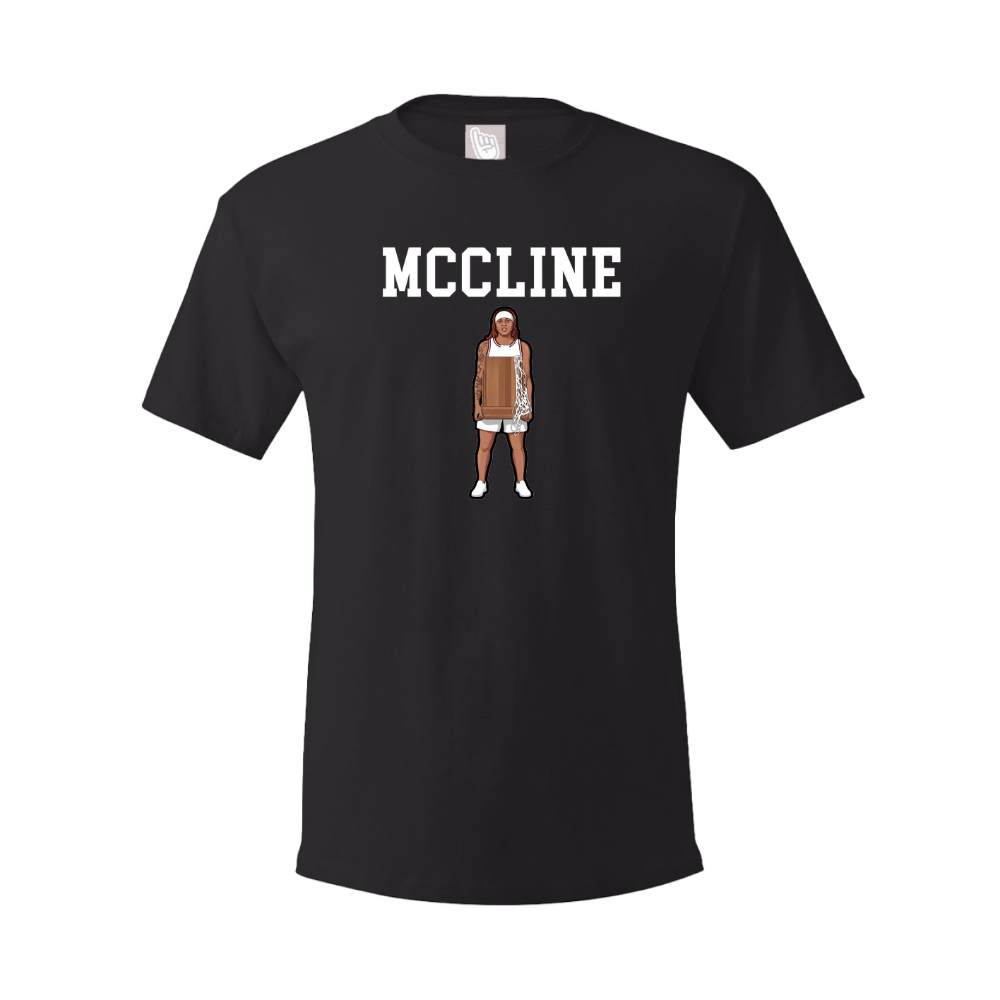 Youth Tee — Shirsey in Black