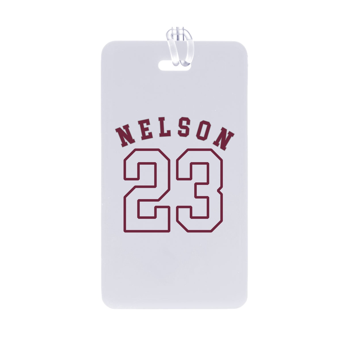 Bag Tag