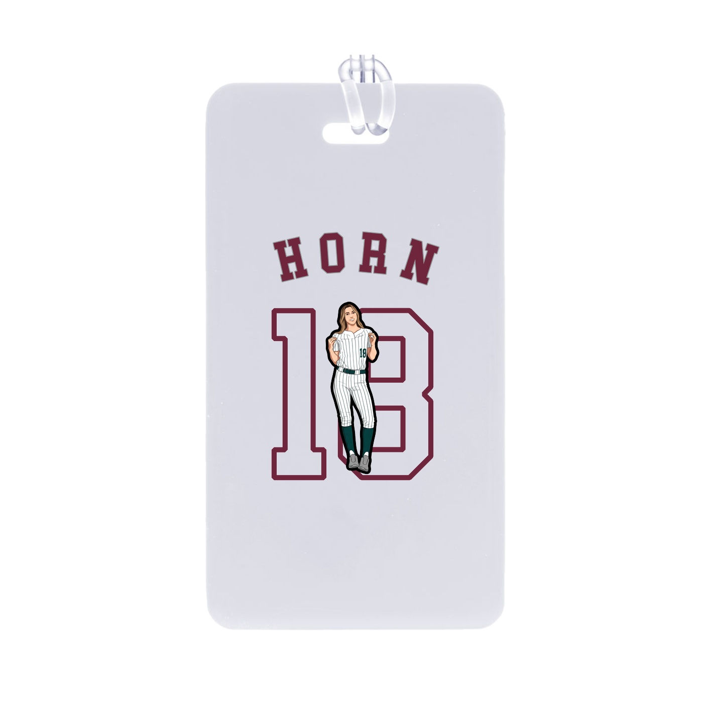 Bag Tag