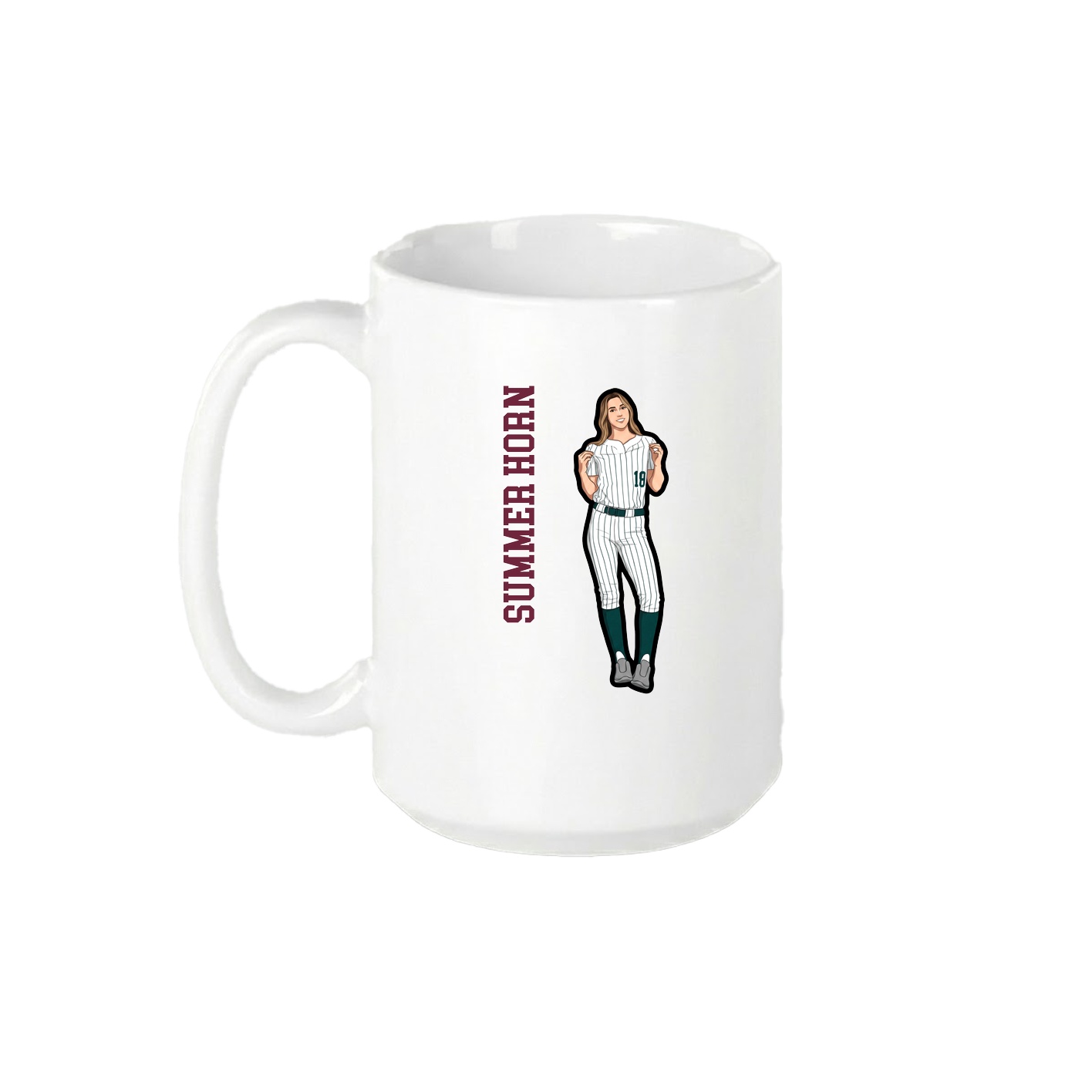 15oz Coffee Mug