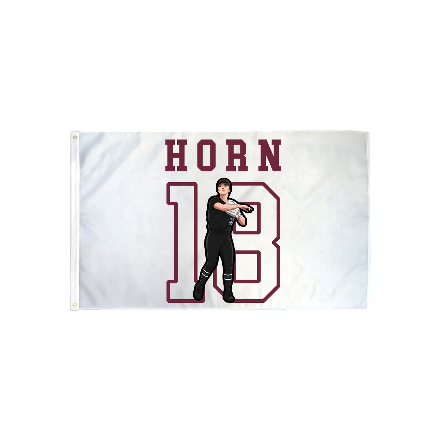 3x5 Flag — Shirsey in Classic