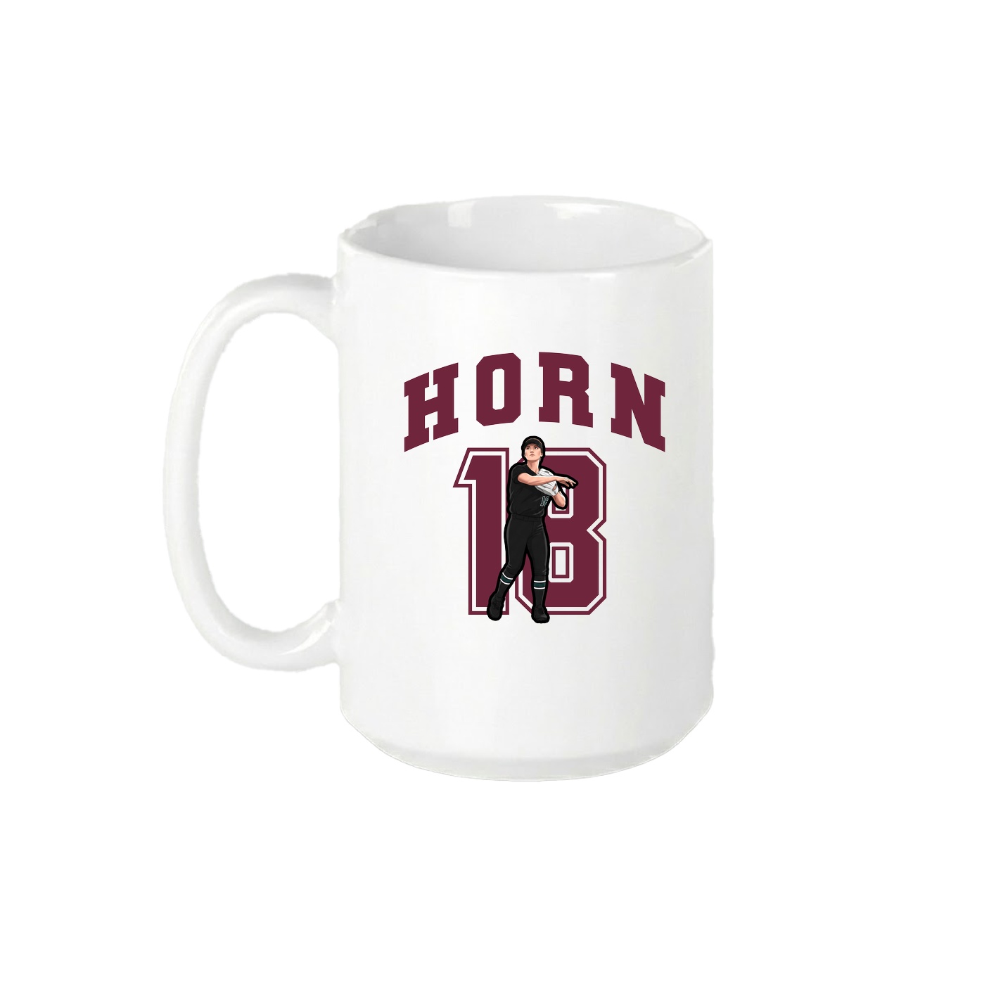 15oz Coffee Mug