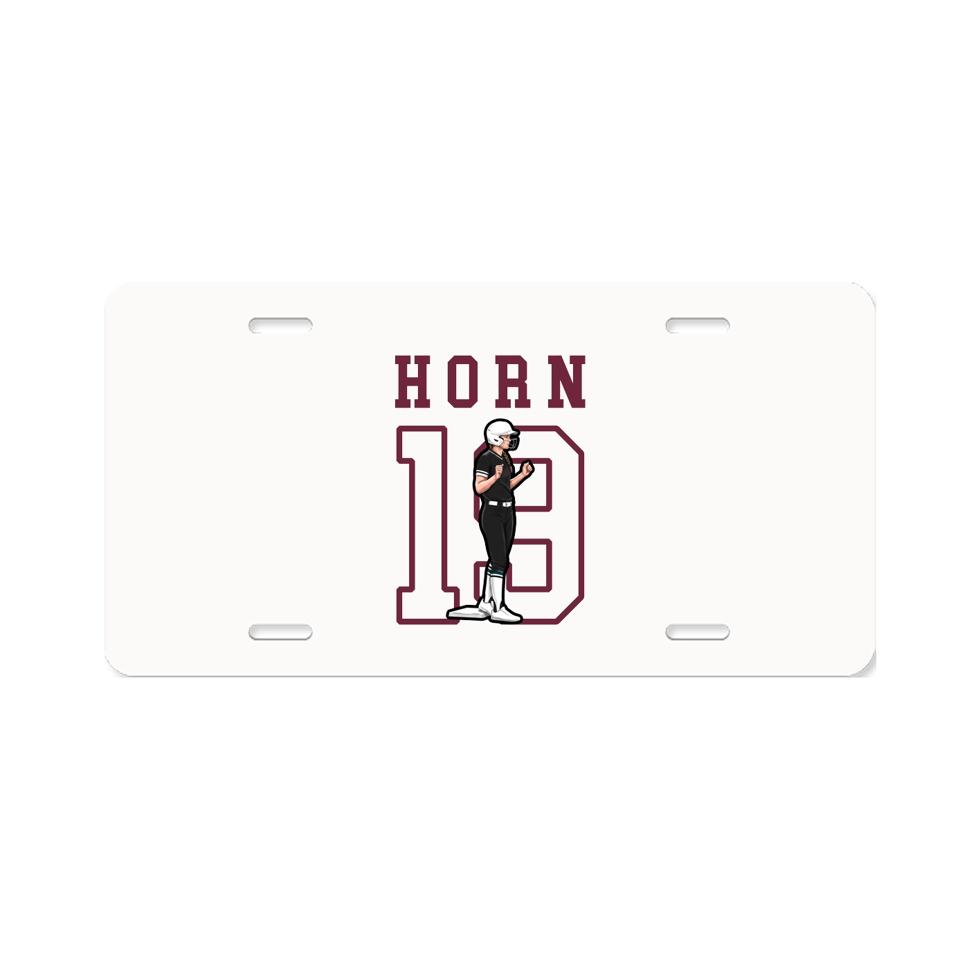 License Plate