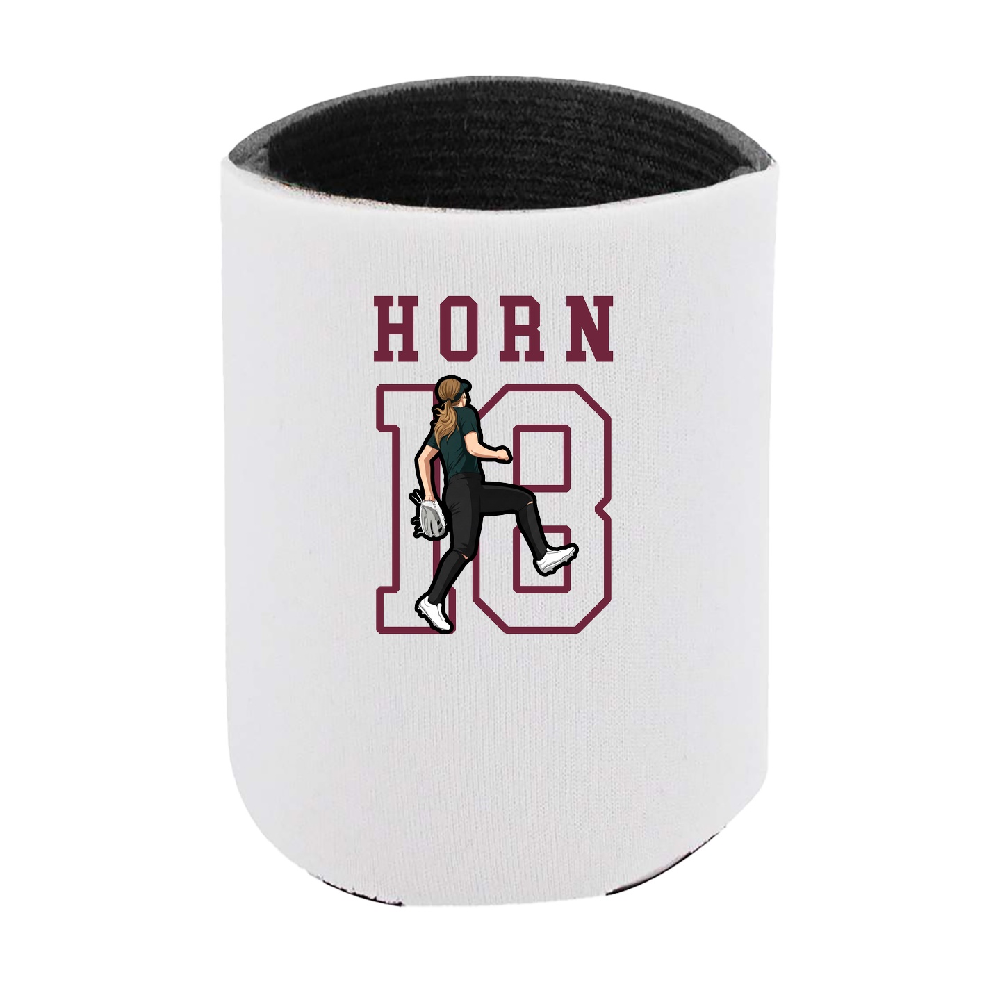 Can Holder — Shirsey in White