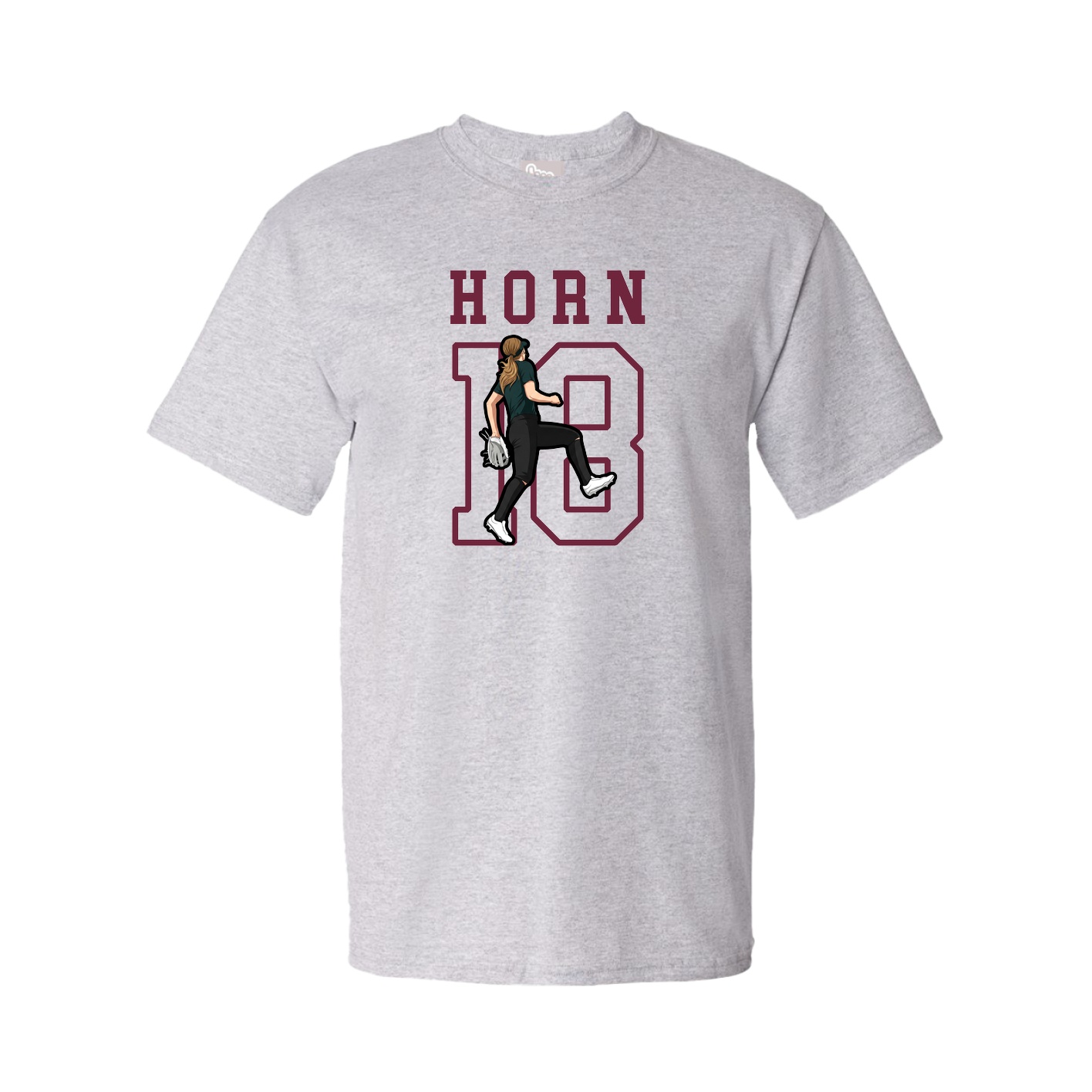 Tee — Shirsey in Grey