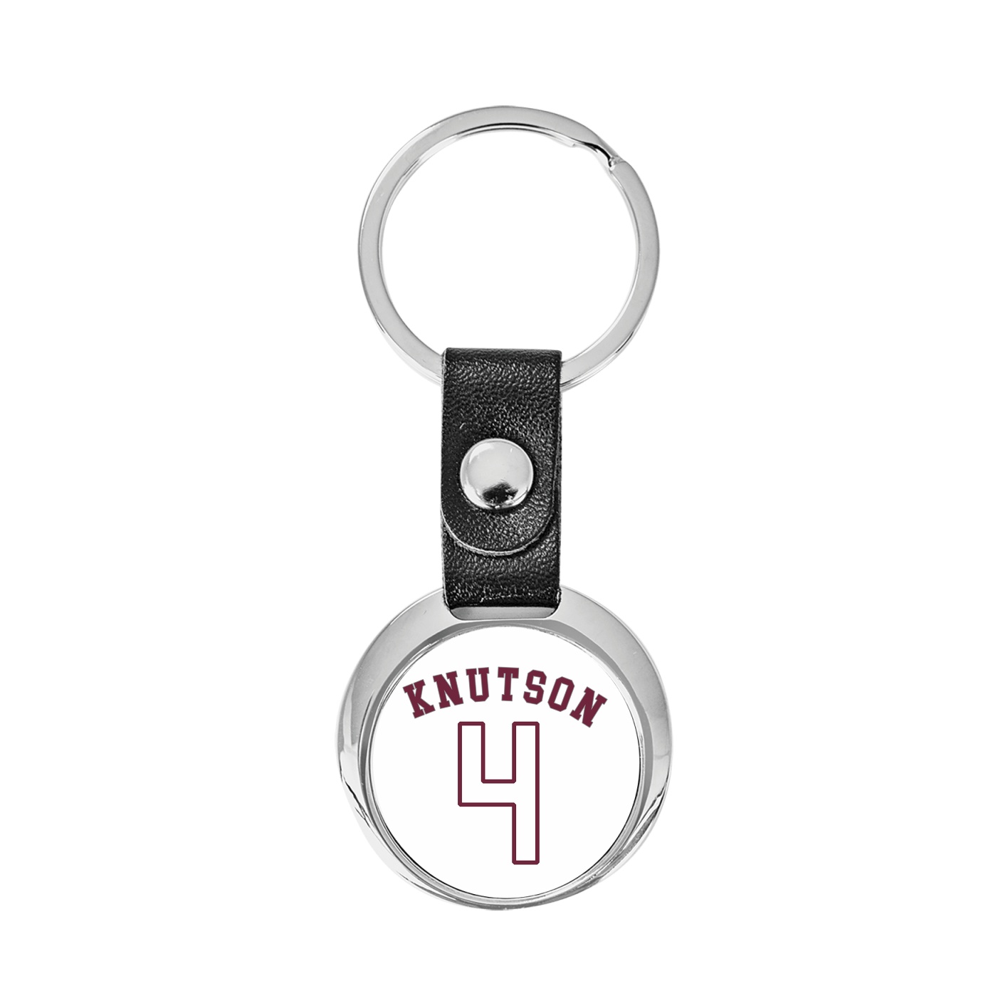 Key Chain — Shirsey Arch in Classic