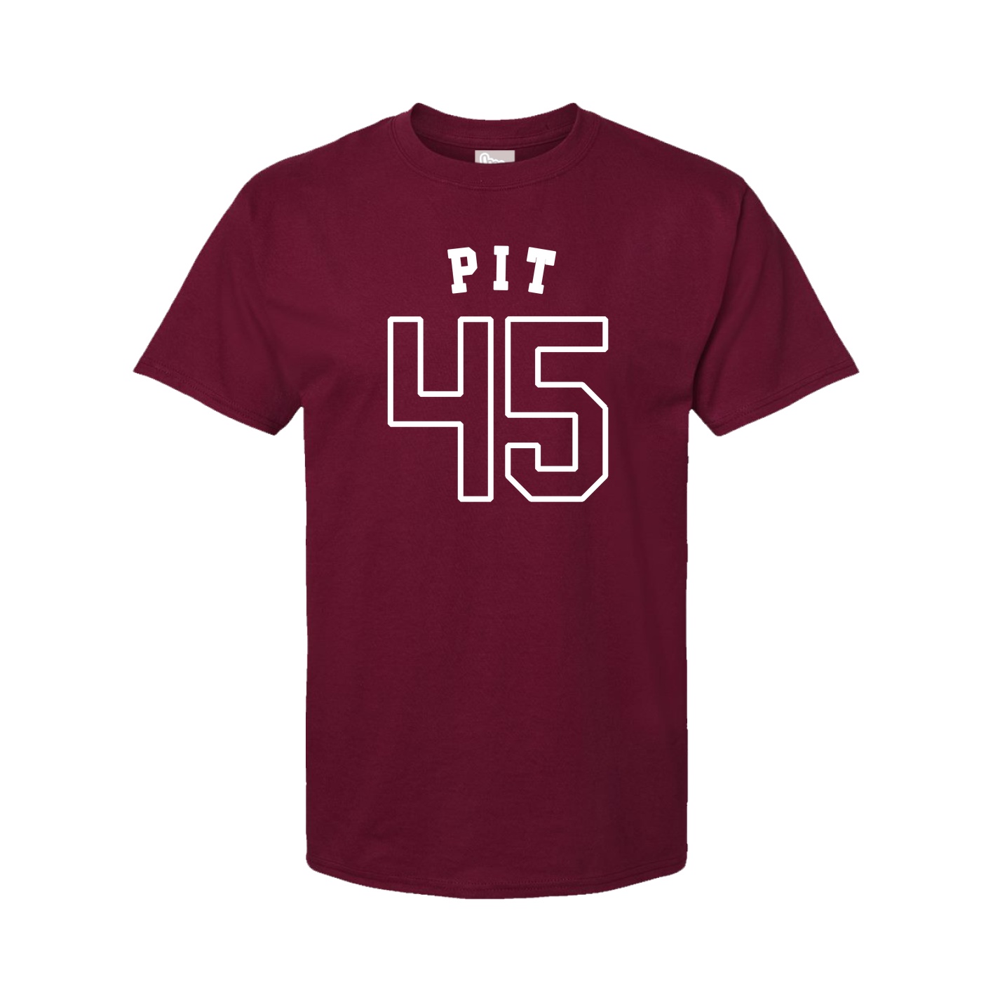 Tee — Shirsey Arch in Cardinal