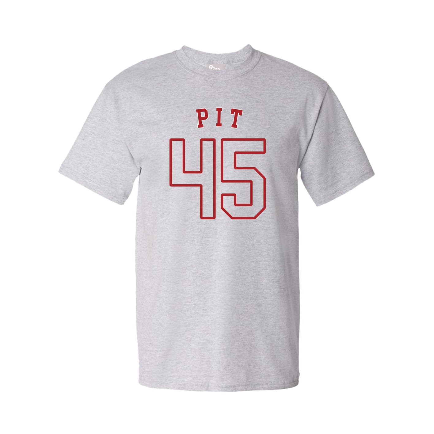 Tee — Shirsey Arch in Grey