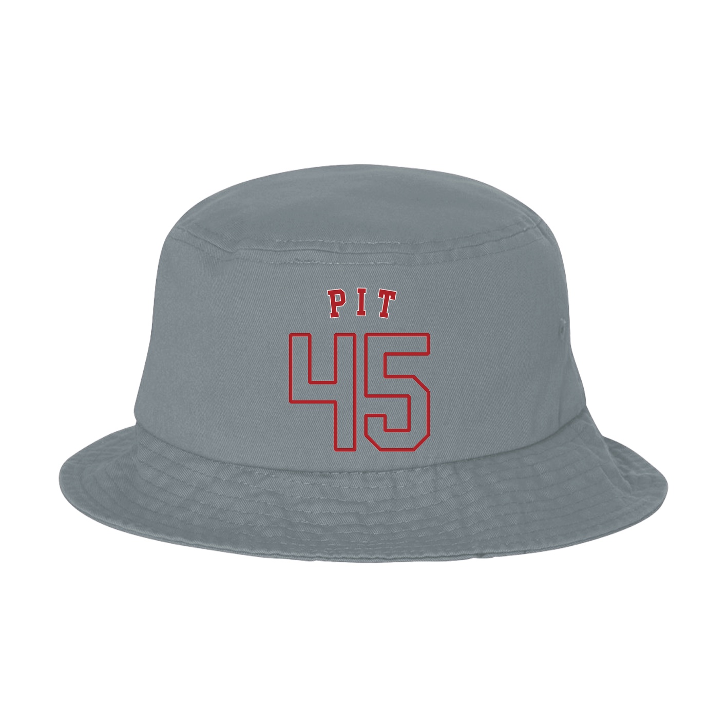 Bucket Cap — Shirsey Arch in Grey