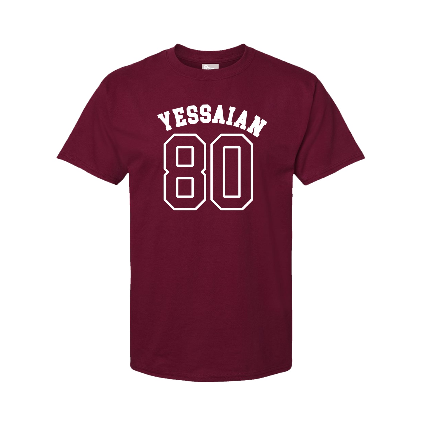 Youth Tee — Shirsey Arch in Cardinal