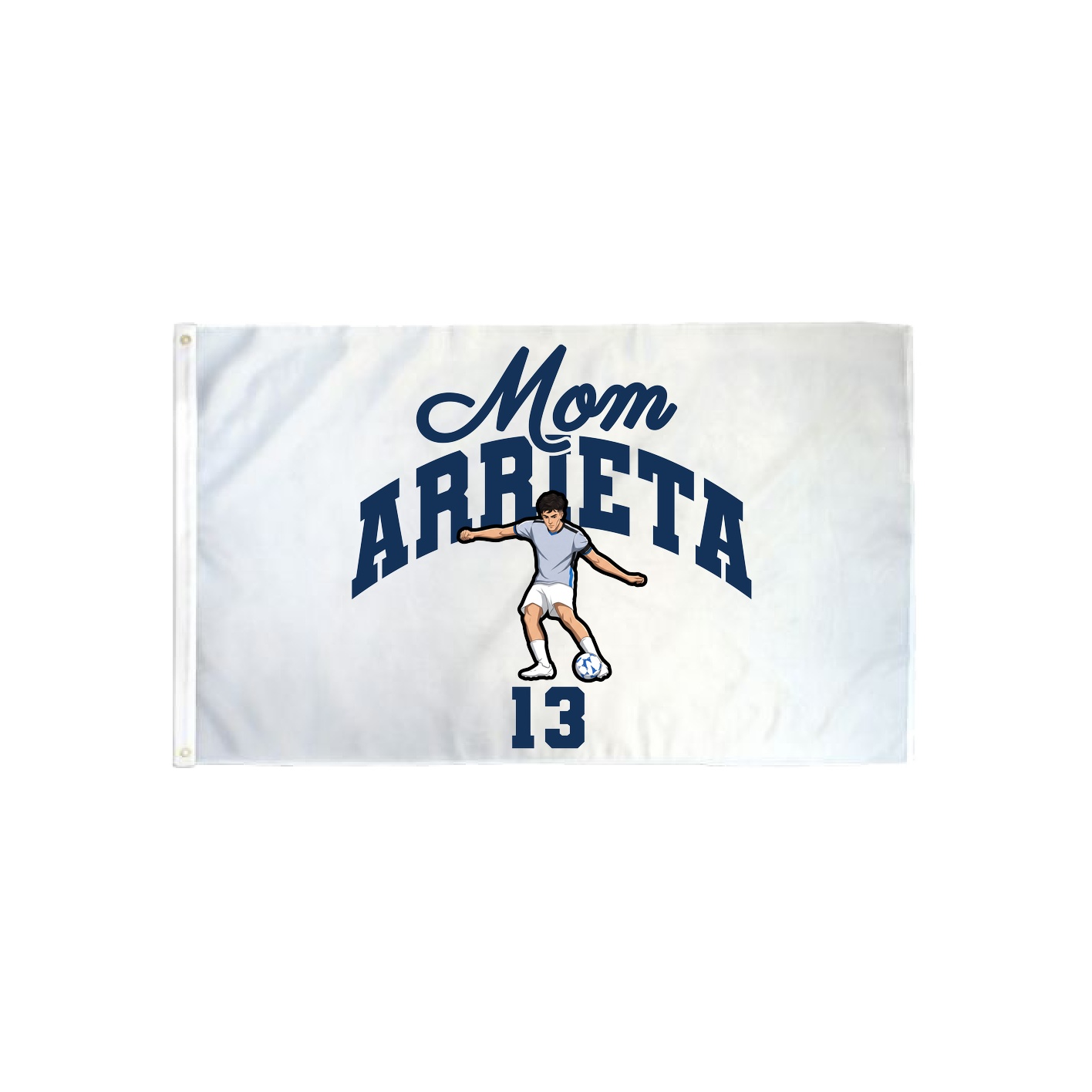 3x5 Flag — Mothers Day Arch in Classic