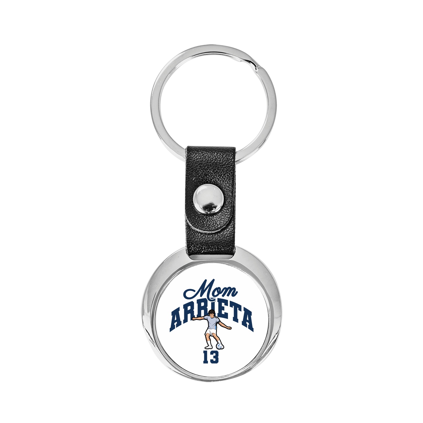 Key Chain — Mothers Day Arch in Classic