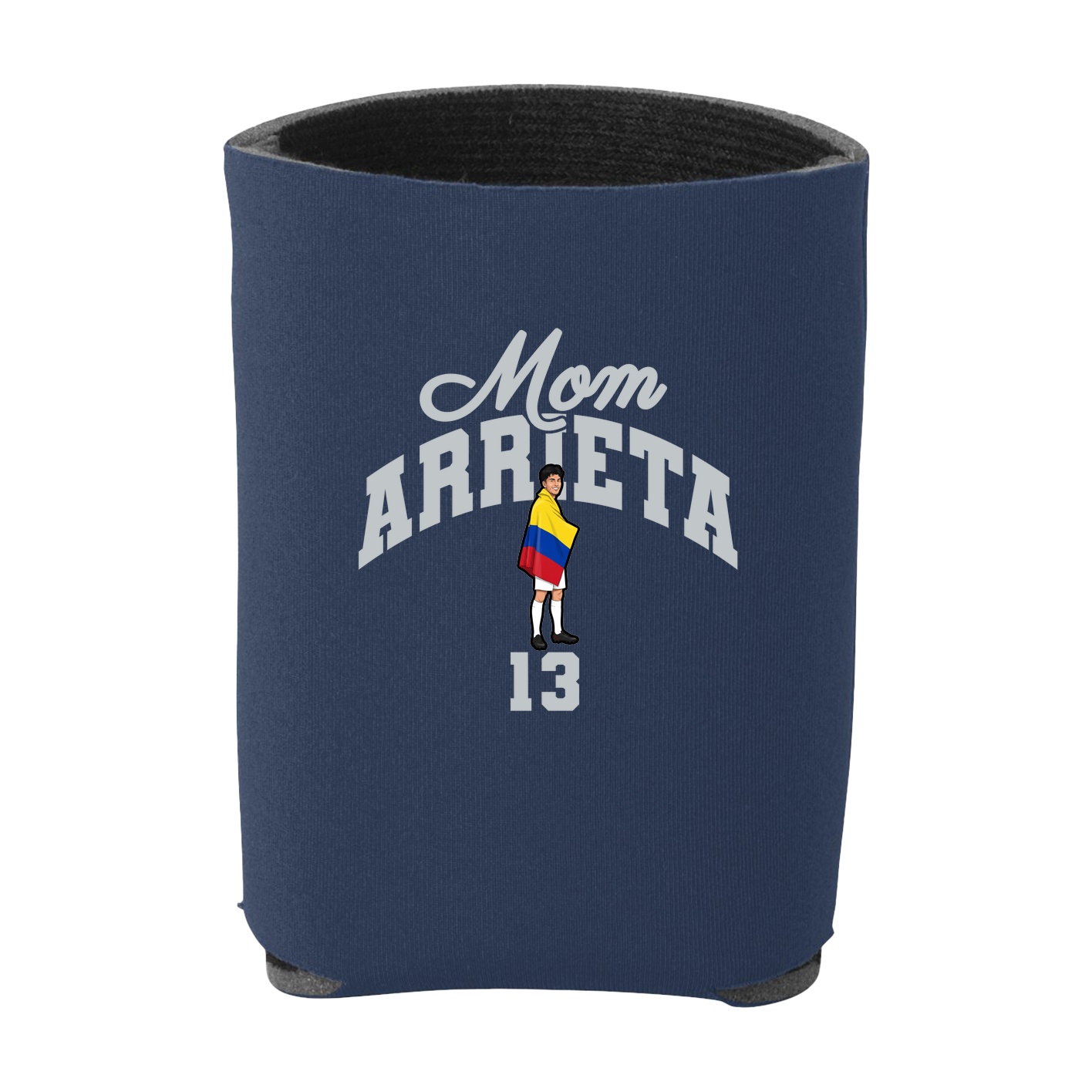 Can Holder — Mothers Day Arch in Navy