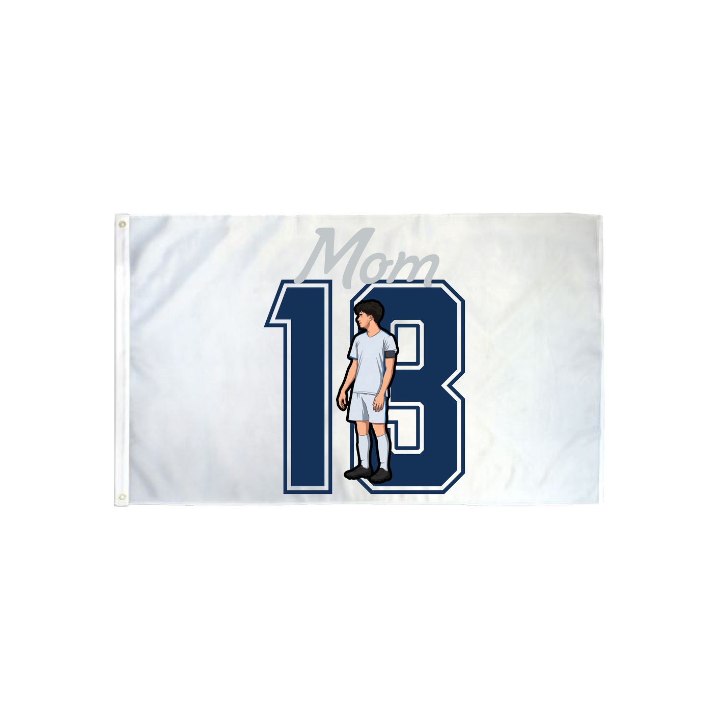 3x5 Flag — Mothers Day Shirsey in Classic