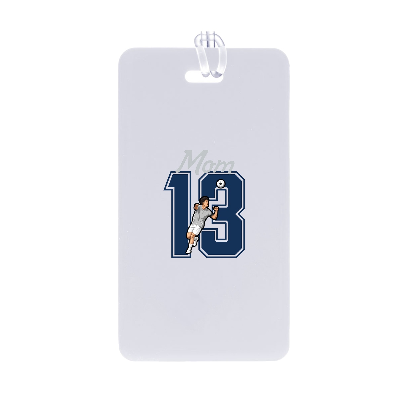 Bag Tag — Mothers Day Shirsey in Classic